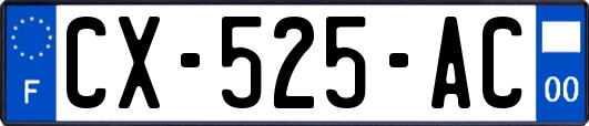 CX-525-AC