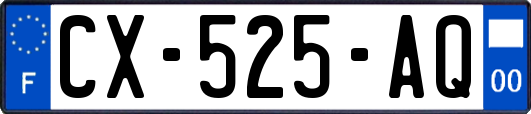 CX-525-AQ