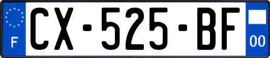 CX-525-BF