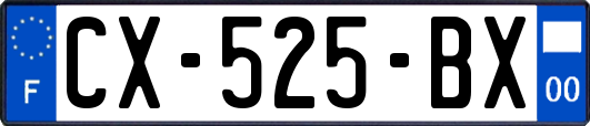 CX-525-BX