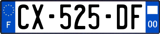 CX-525-DF