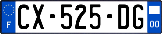 CX-525-DG