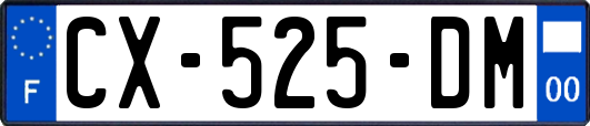 CX-525-DM