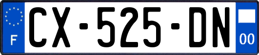 CX-525-DN