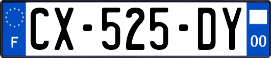 CX-525-DY