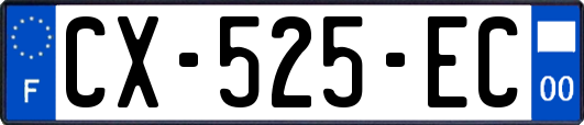 CX-525-EC