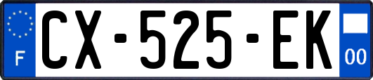 CX-525-EK