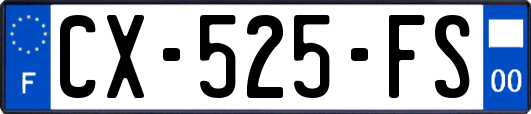 CX-525-FS