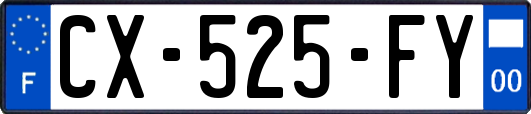 CX-525-FY