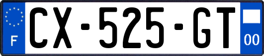 CX-525-GT