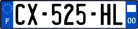 CX-525-HL