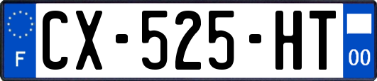 CX-525-HT