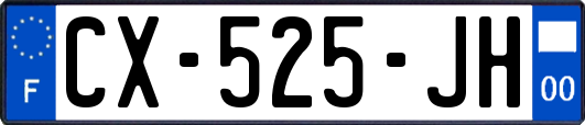 CX-525-JH