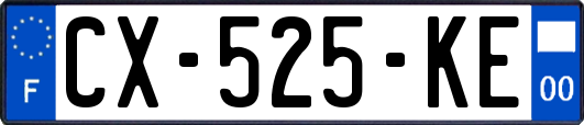 CX-525-KE