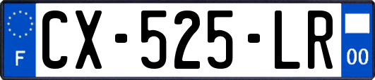 CX-525-LR