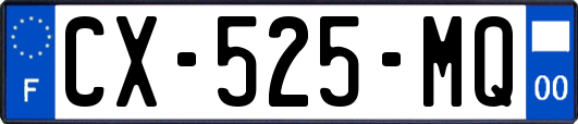 CX-525-MQ