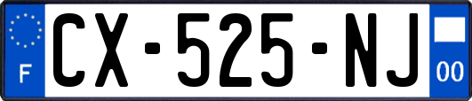 CX-525-NJ