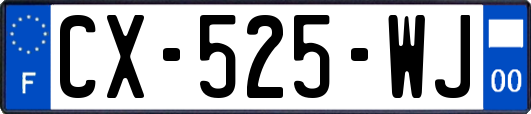 CX-525-WJ