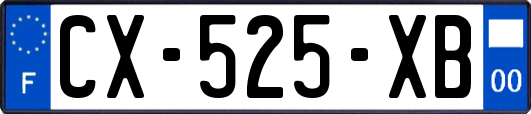 CX-525-XB