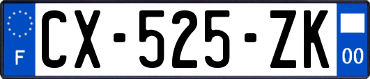 CX-525-ZK