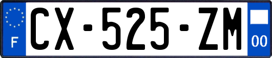 CX-525-ZM