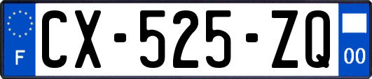 CX-525-ZQ