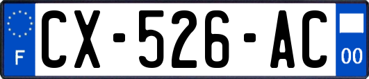 CX-526-AC