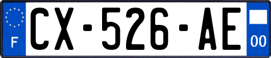 CX-526-AE