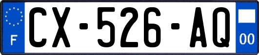 CX-526-AQ