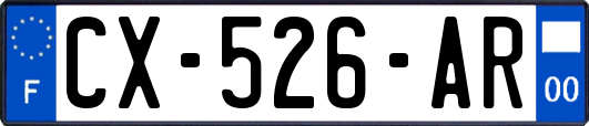 CX-526-AR