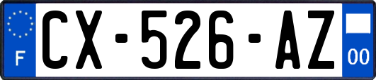 CX-526-AZ