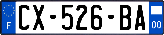 CX-526-BA