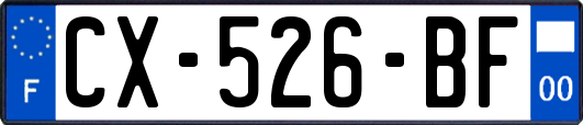 CX-526-BF