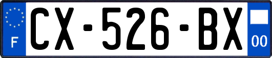 CX-526-BX