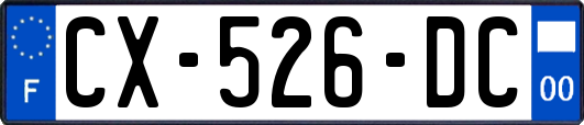 CX-526-DC
