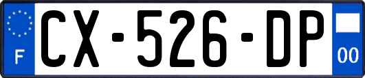 CX-526-DP