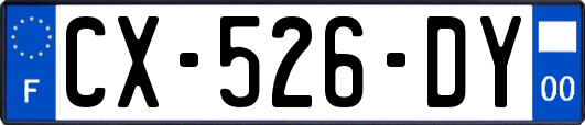 CX-526-DY