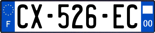 CX-526-EC