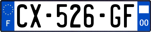 CX-526-GF