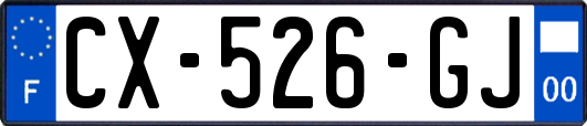 CX-526-GJ