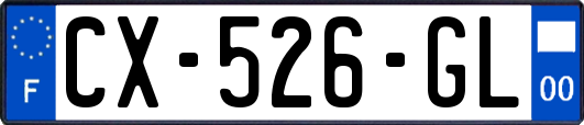 CX-526-GL