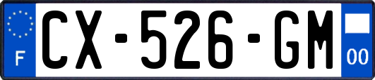 CX-526-GM