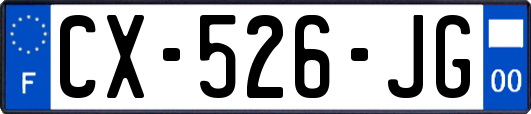 CX-526-JG