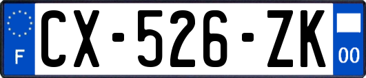 CX-526-ZK