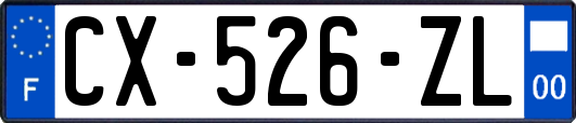 CX-526-ZL