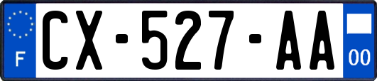 CX-527-AA