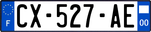 CX-527-AE