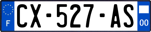 CX-527-AS