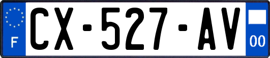 CX-527-AV