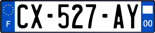 CX-527-AY